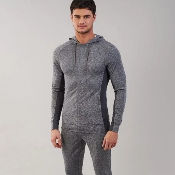 Gymshark Other - Gymshark Mens Black Zip up hoodie